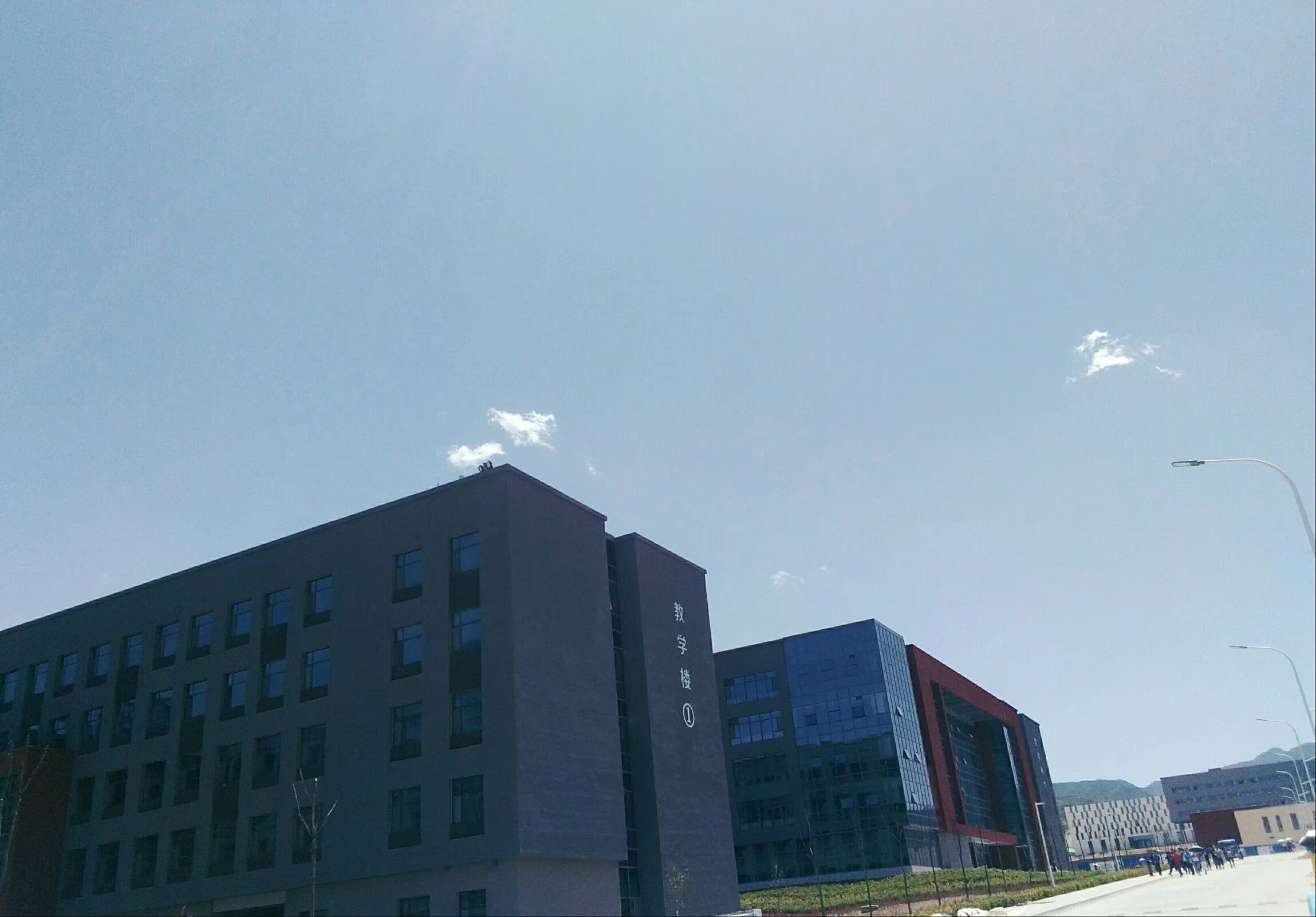 甘肃中医药大学和平校区