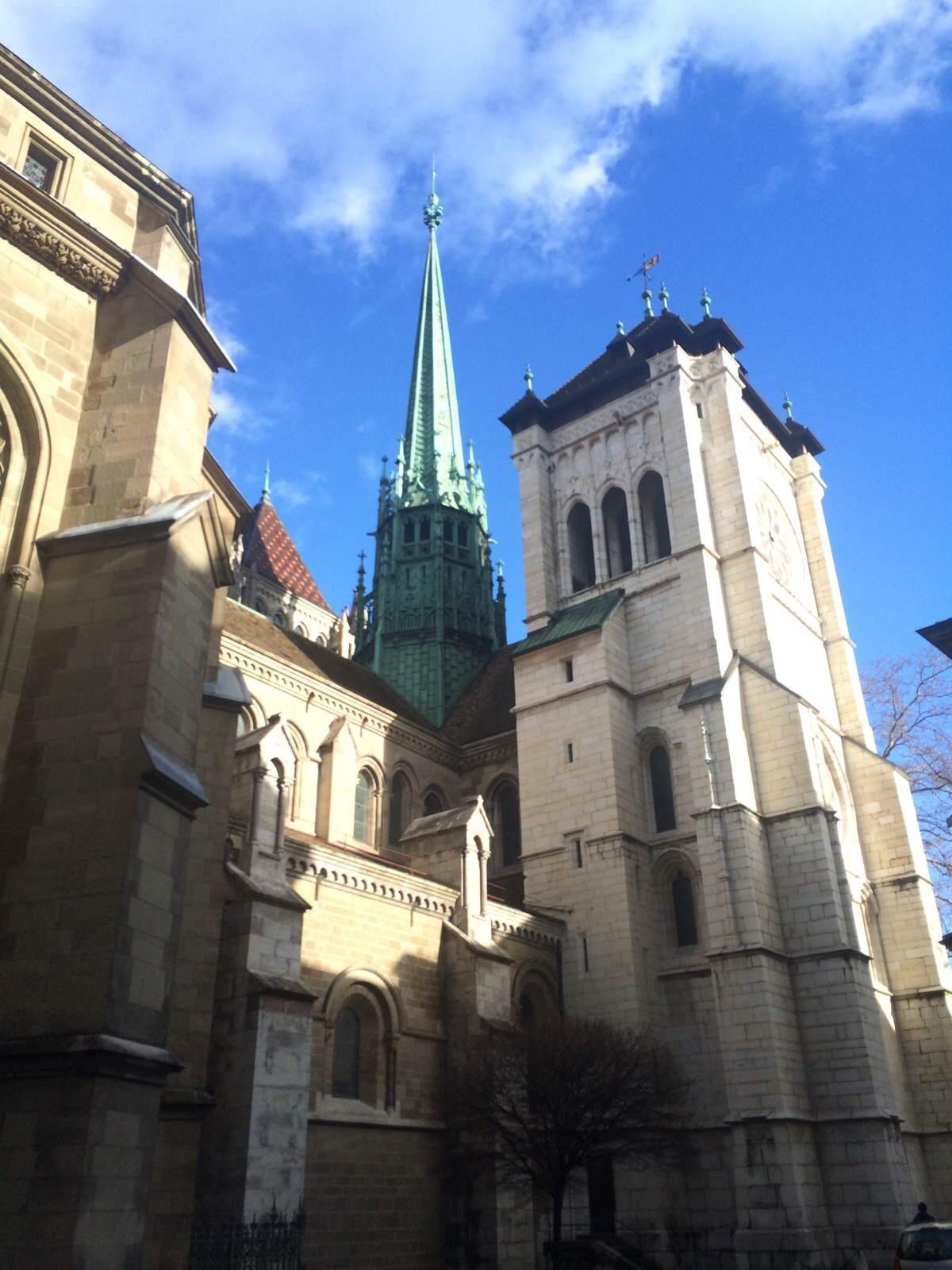 圣皮埃尔大教堂