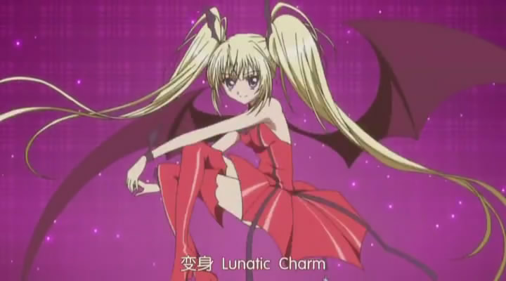 lunatic charm