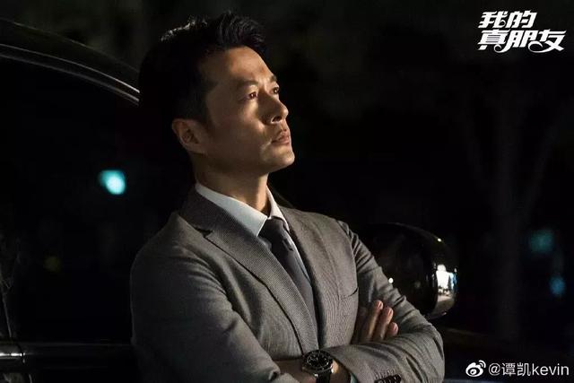 谭凯 |“非典型演员”的进击之路_百科TA说
