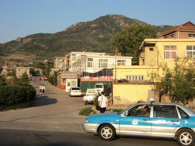 在我国山东省青岛市崂山区中韩街道办事处,山东省即墨市南泉镇均有