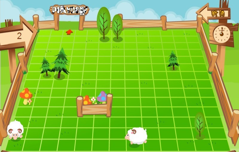 开心牧场中文版