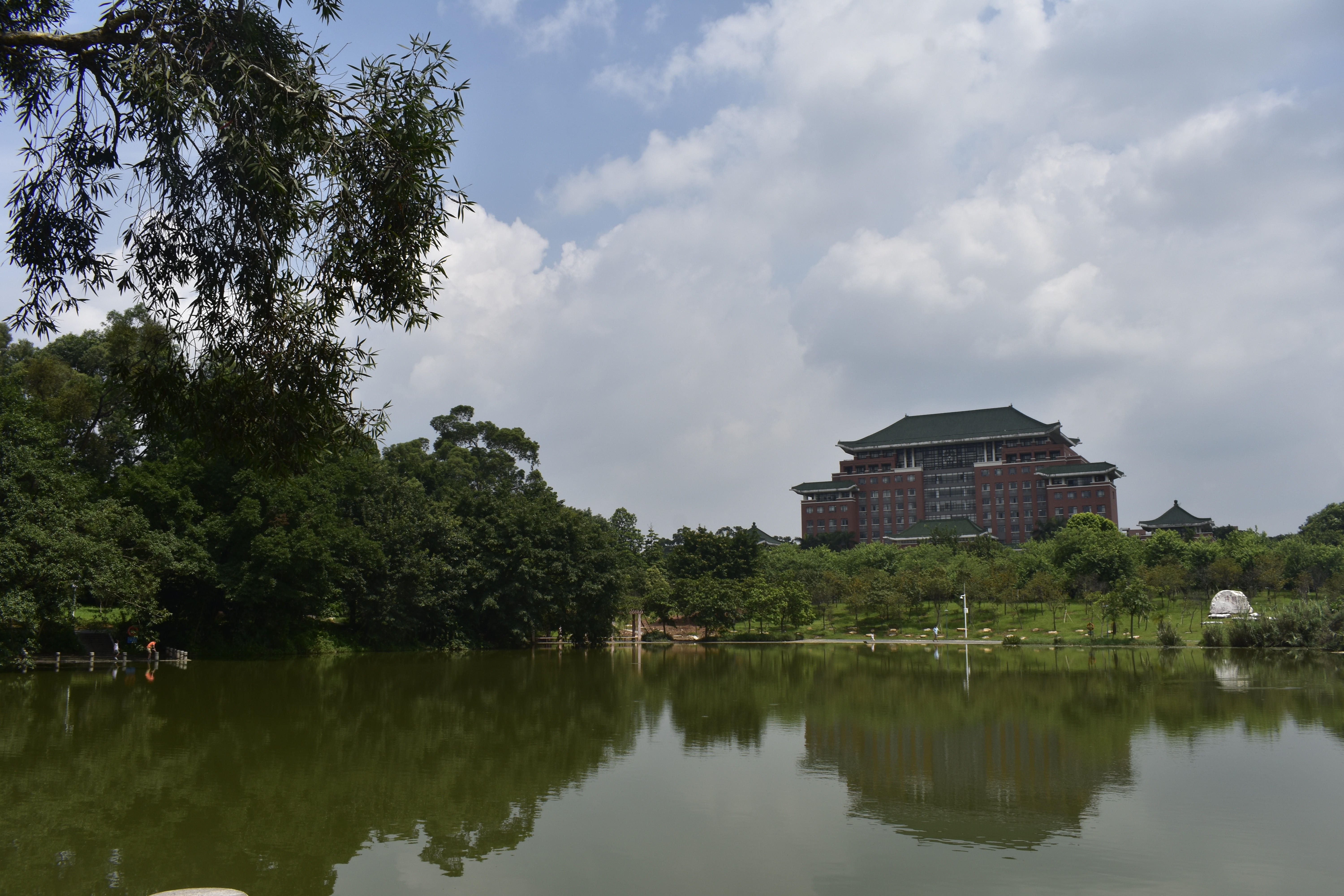 华南农业大学