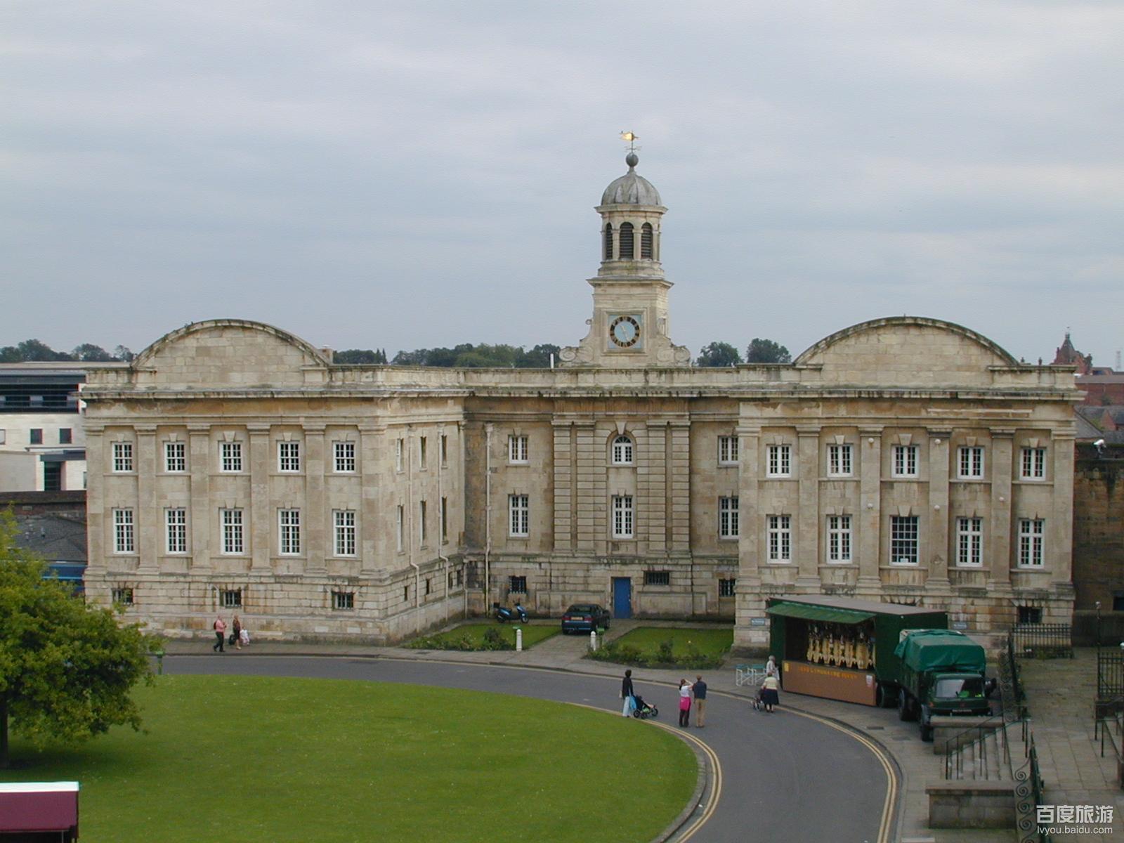 约维克维京中心