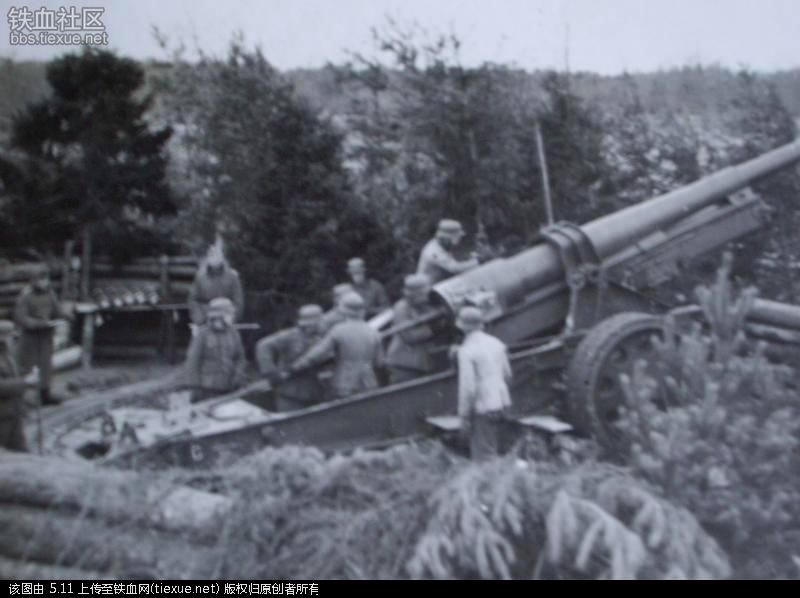 emu1">一战射程最远的150毫米加农炮——德国克虏伯150mm k16重炮 /p>