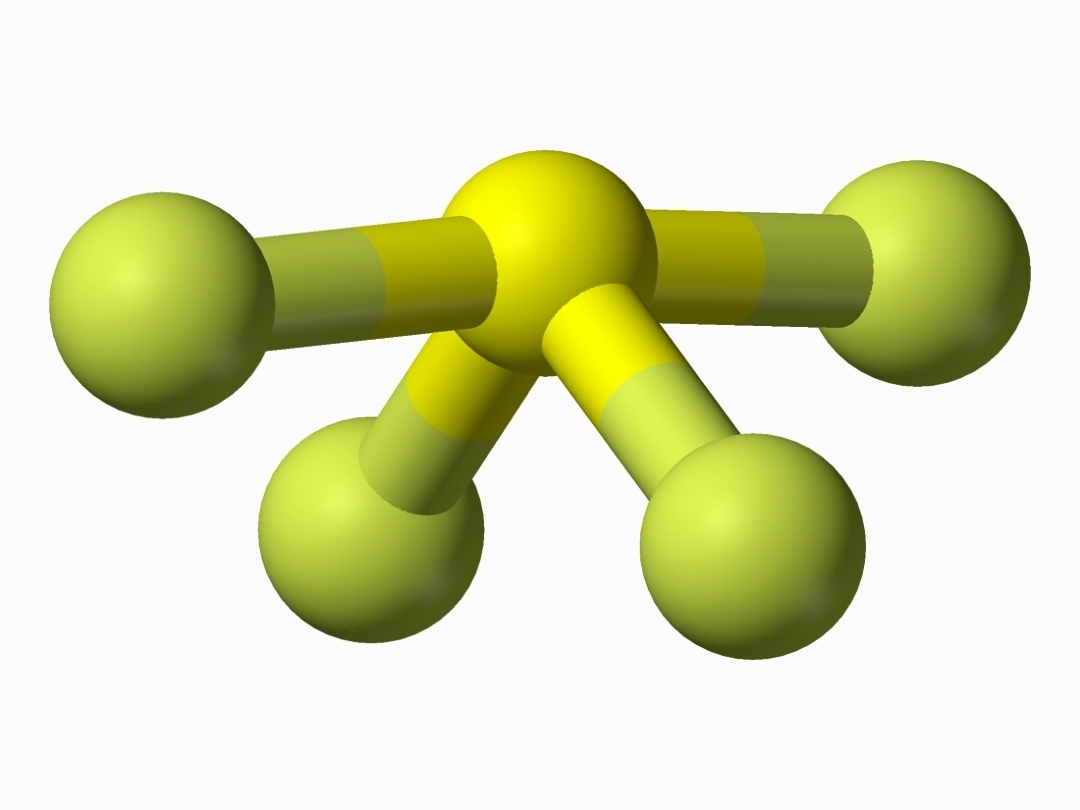 sulfur tetrafluoride