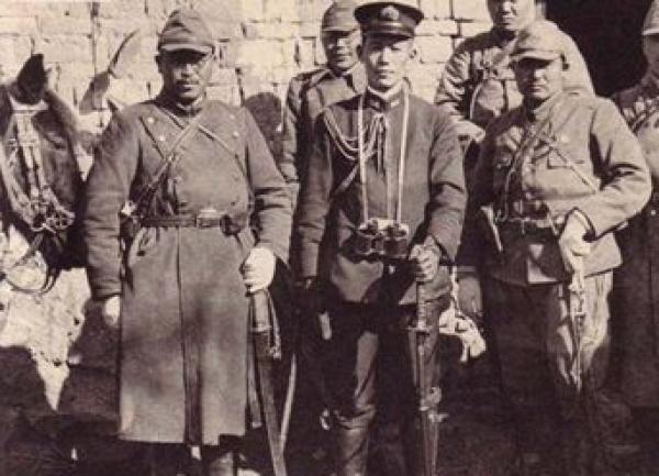  p>参谋本部(さんぼうほんぶ)是掌管大日本帝国陆军军令的机关,在1886