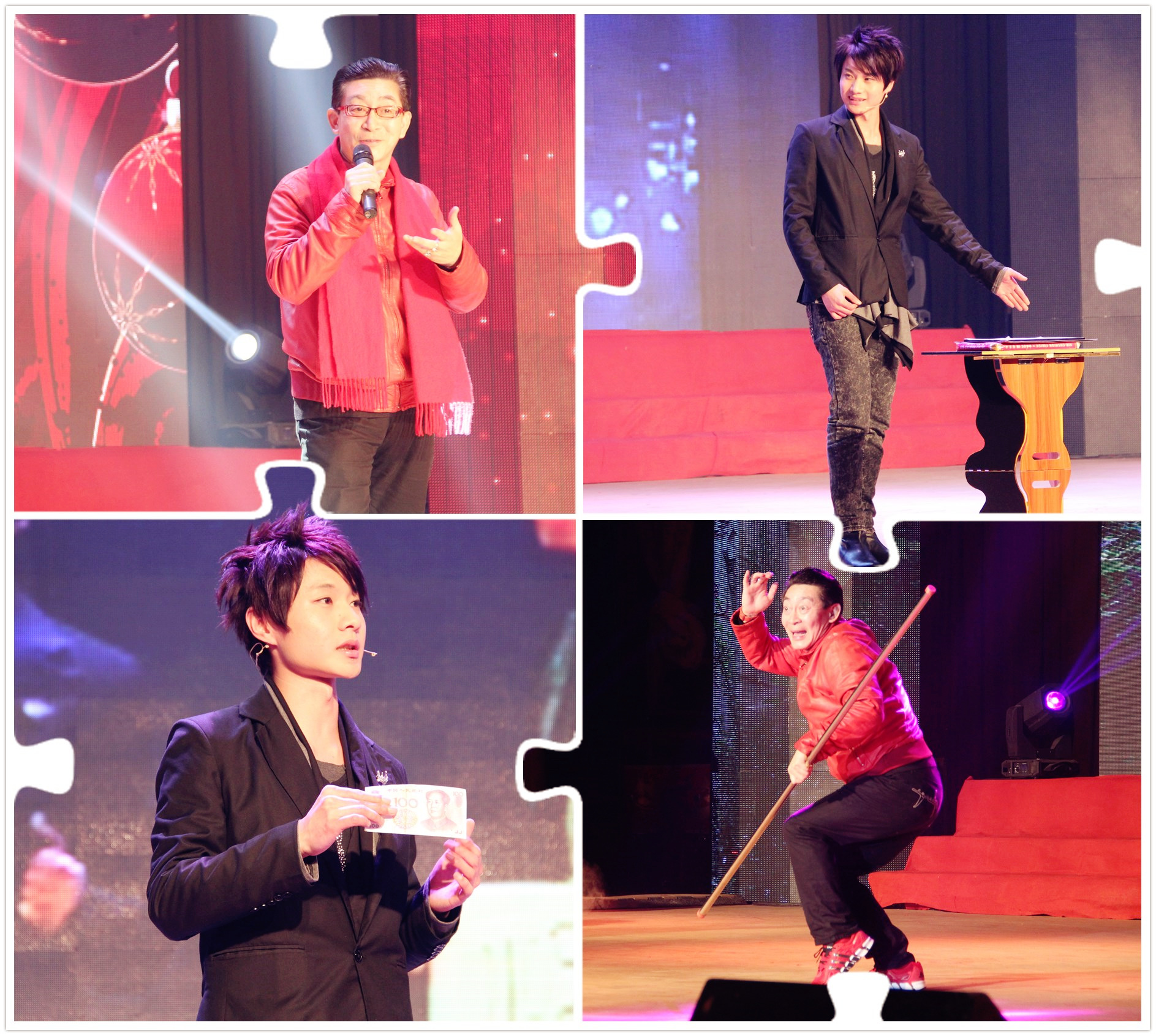  p>郭浩,籍贯江苏,男,汉族,身高176cm,是一名魔术师. /p>