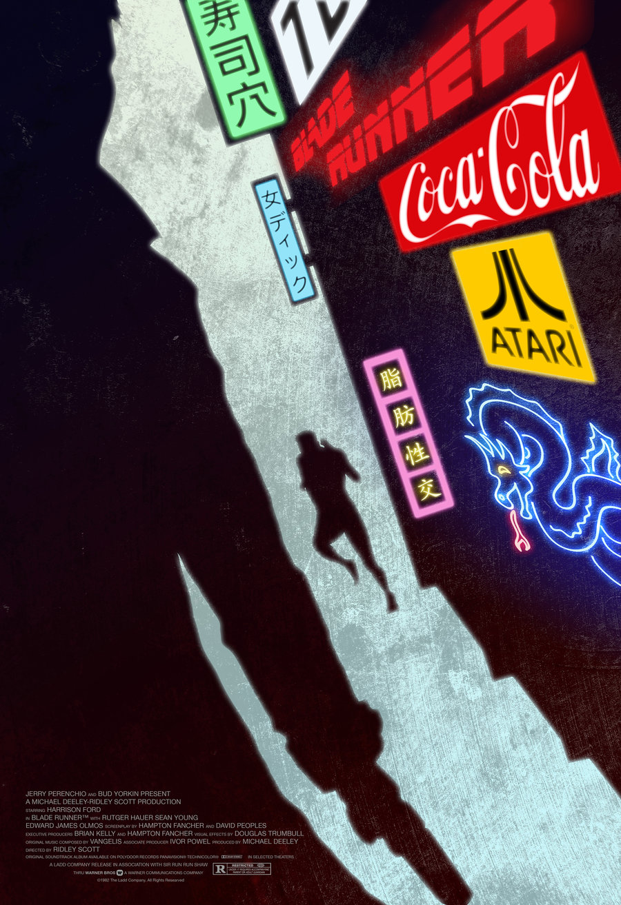 银翼杀手bladerunner(1982)