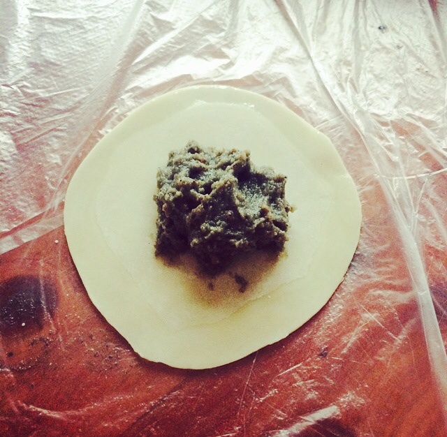 剩饺子皮利用