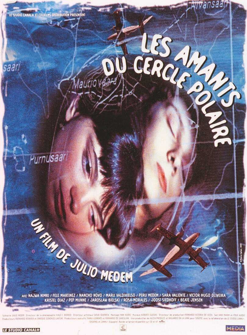 极地恋人losamantesdelcirculopolar(1998)