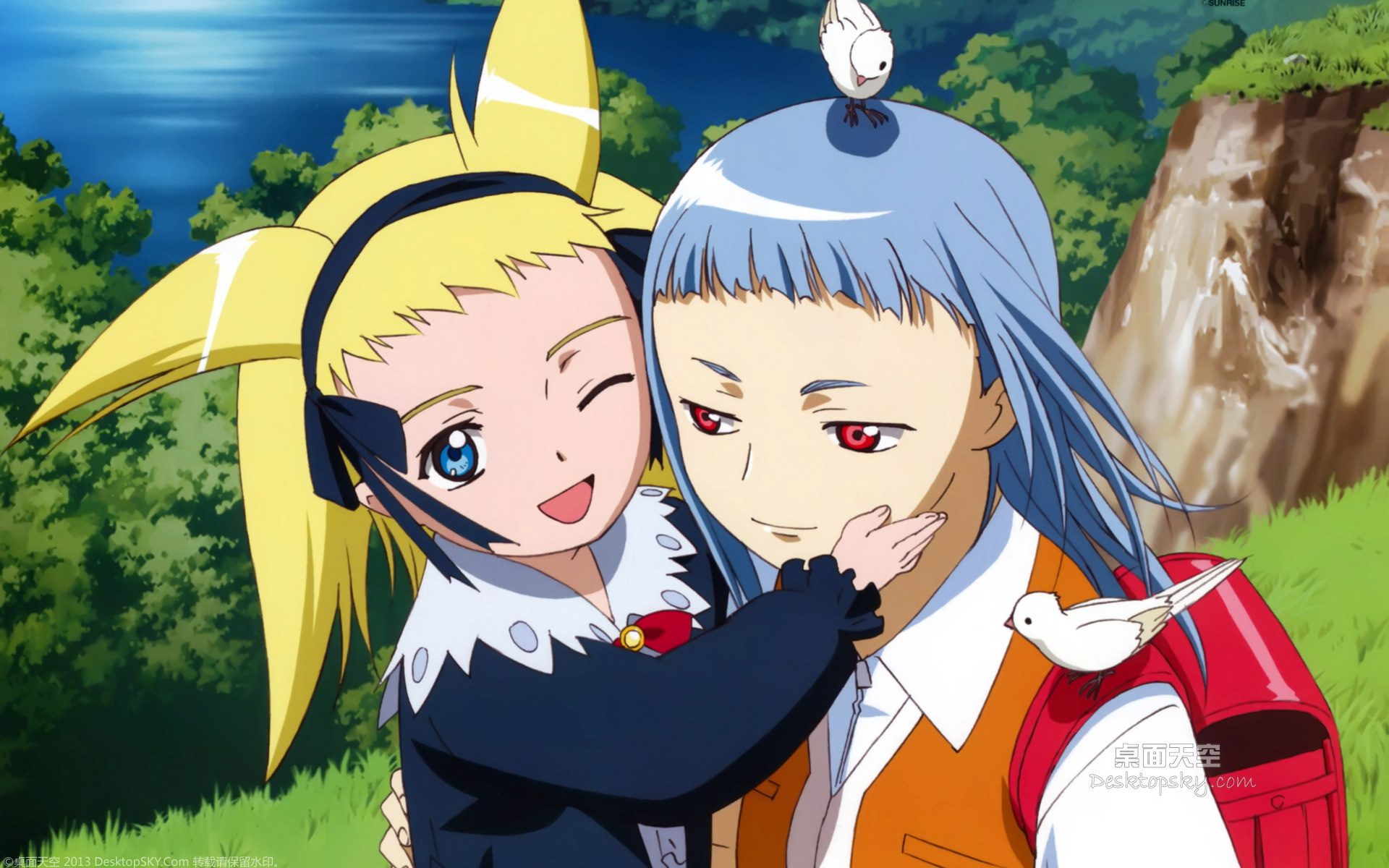  p>《舞-hime》是以日本日升动画( a href="#" data-lemmaid="5352607