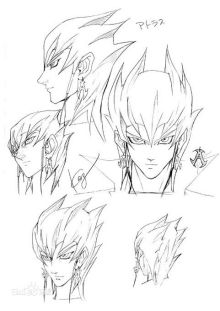 杰克 阿特拉斯 游戏王5d S 主要角色之一 百度百科