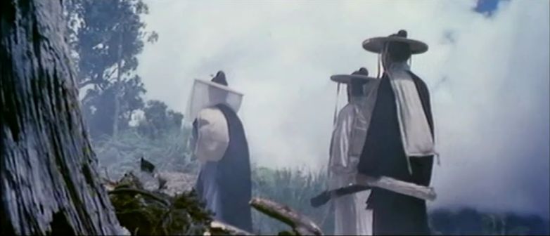 侠女（1970年胡金铨执导的电影）_百度百科