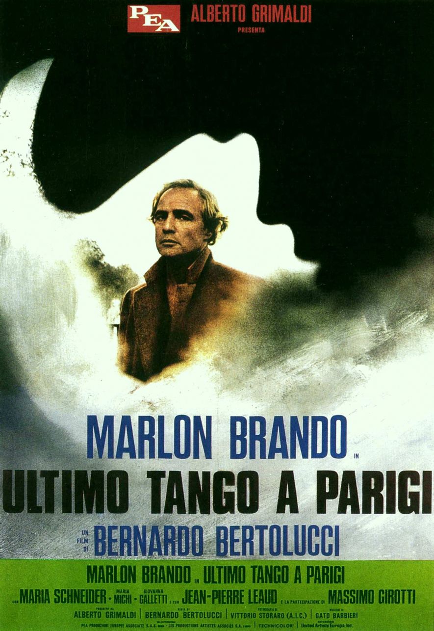 巴黎最后的探戈lasttangoinparis(1972)