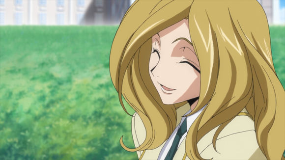 米蕾·阿什弗德