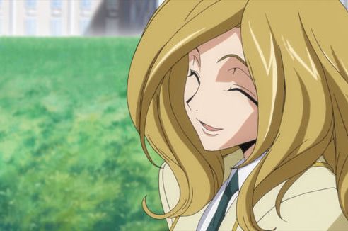  p>米蕾·阿什弗德,小说《code geass 反叛的鲁路修》及其衍生作品中