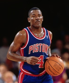 joe dumars