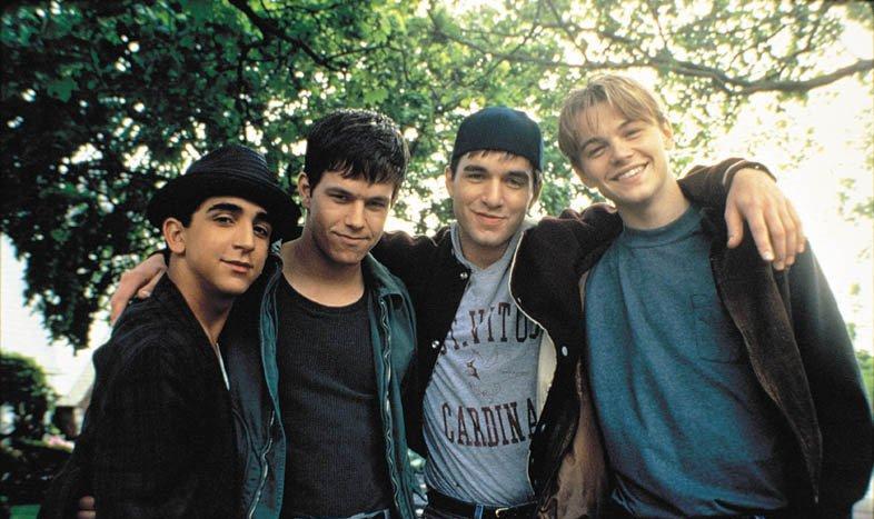 边缘日记thebasketballdiaries(1995)