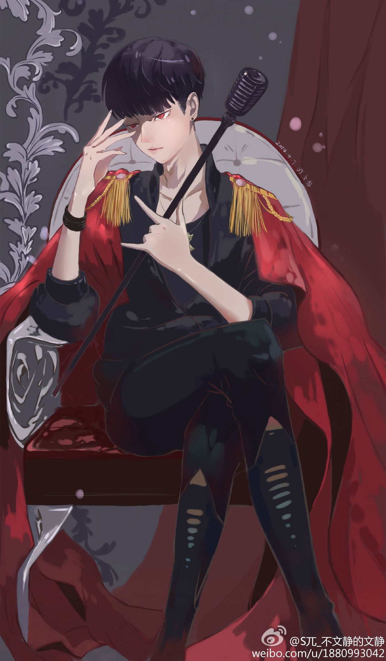  p>华晨宇,1990年2月7日生于湖北省十堰市,中国内地流行乐男歌手,作曲