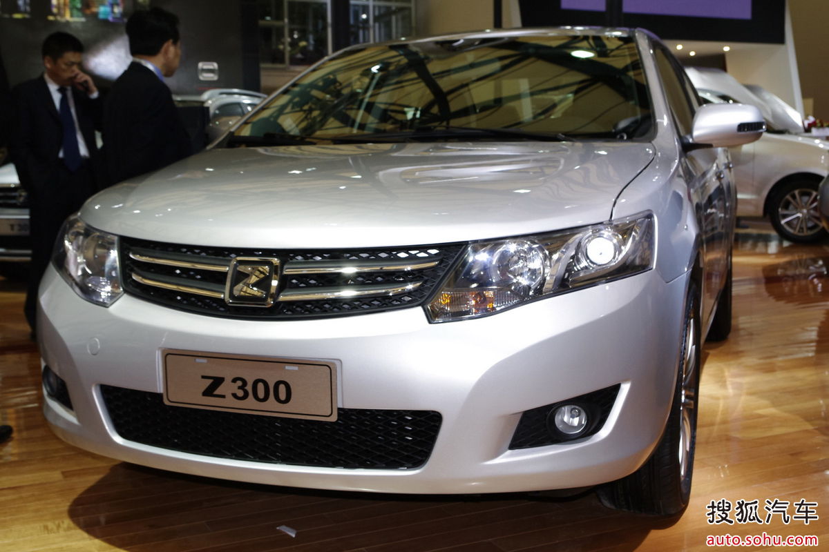 p>众泰z300是众泰汽车旗下的紧凑型车. /p>