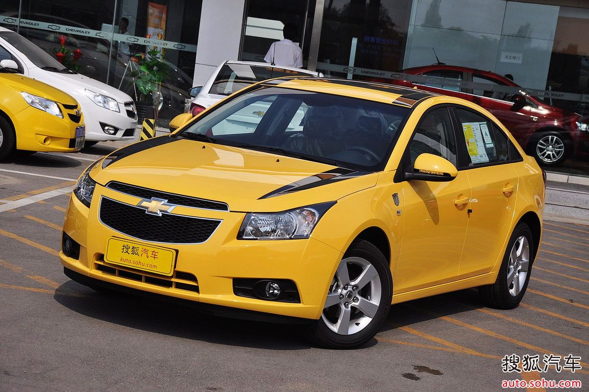 a>科鲁兹(cruze)是 a target="_blank" href="/item/通用汽车/640426"