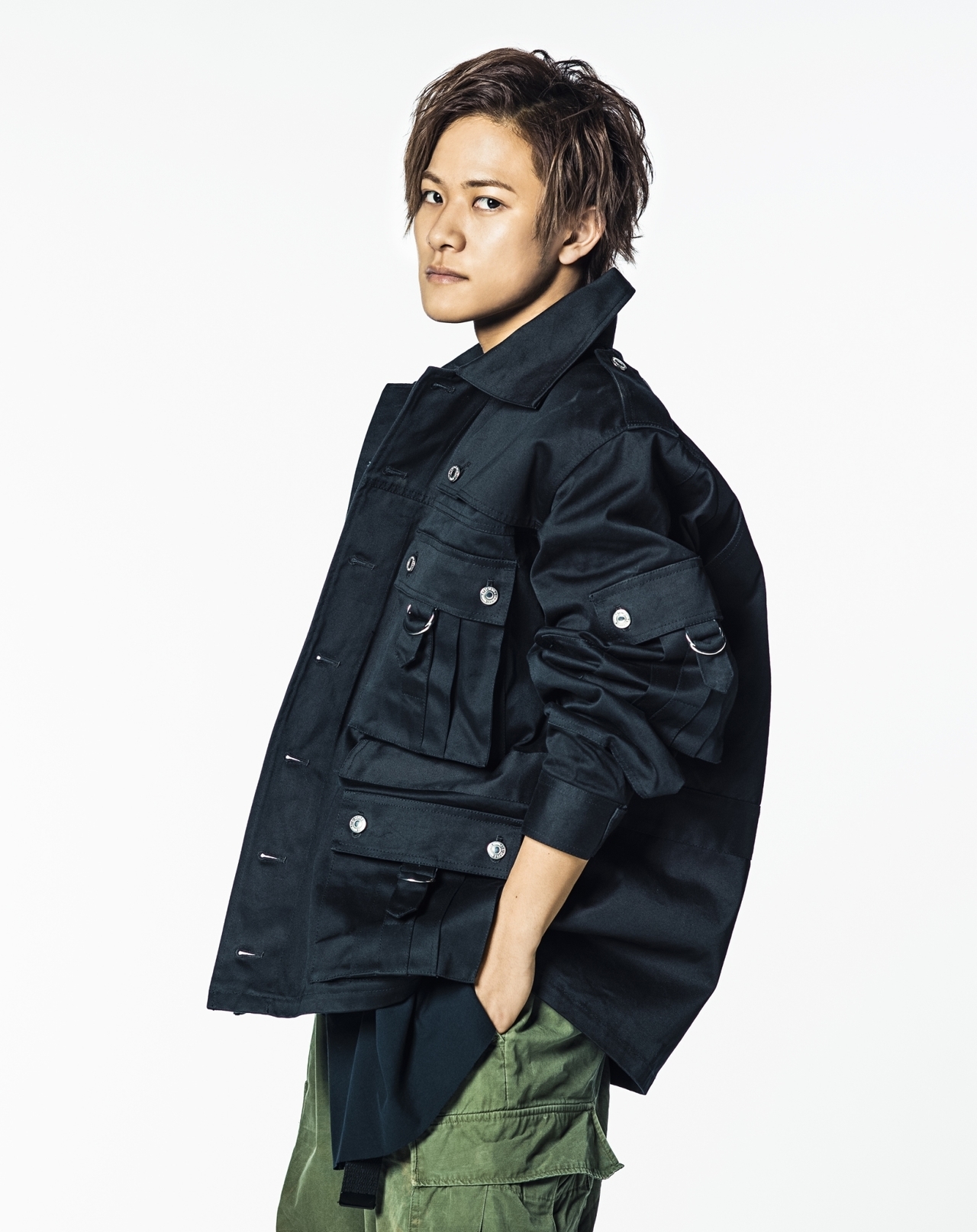 the rampage from exile tribe