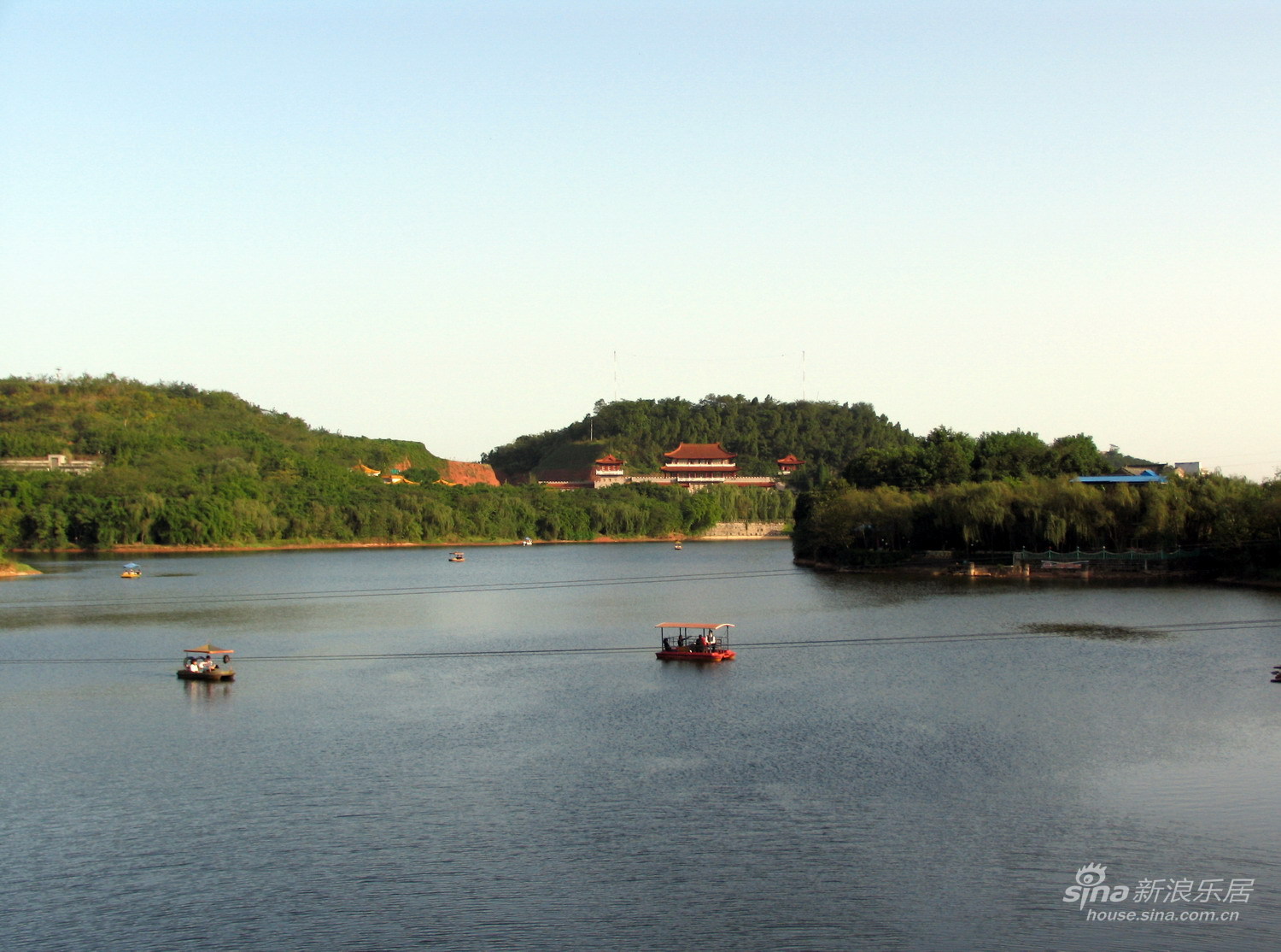  p>卧龙山公园,位于四川省遂宁市 a href="#">船山区 /a>城西三华里处