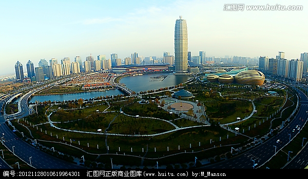 郑州市郑东新区