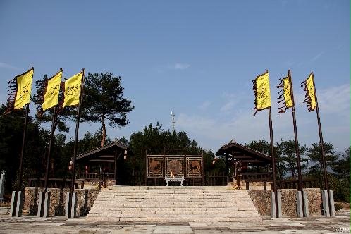 石门洞森林公园