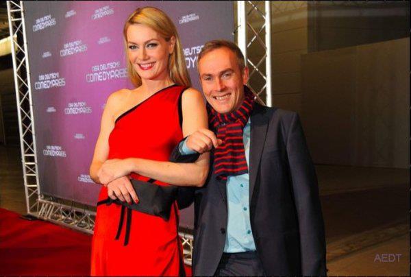  p>玛蒂娜·希尔(martina hill),1974年7月14日出生于德国柏林,并在