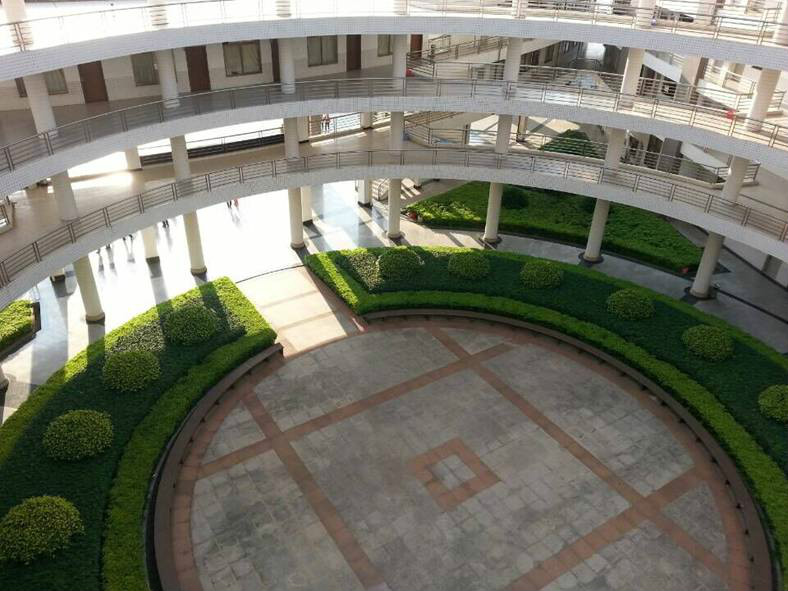 广州大学市政学院