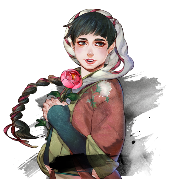  p>花痴是在《 a target="_blank" href="/item/侠客风云传/16976886"