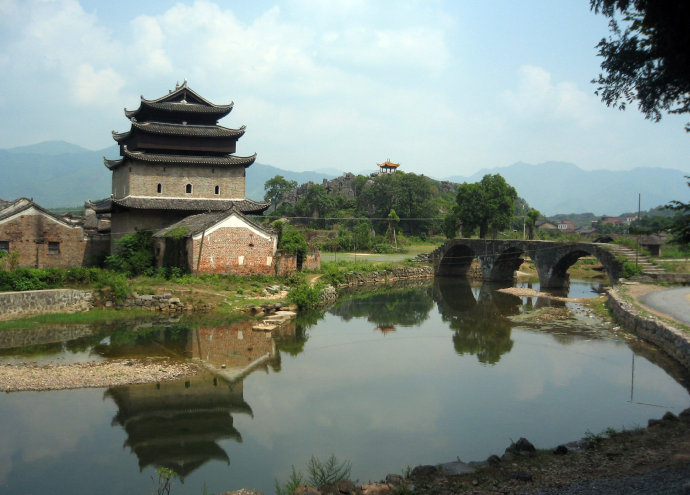 秀水村