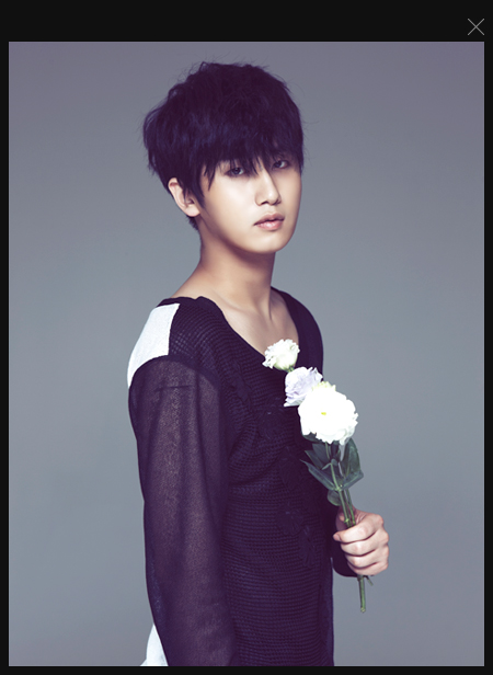  p>crying是韩国首席天团ss501主唱许永生的迷你二辑《solo》中的主打