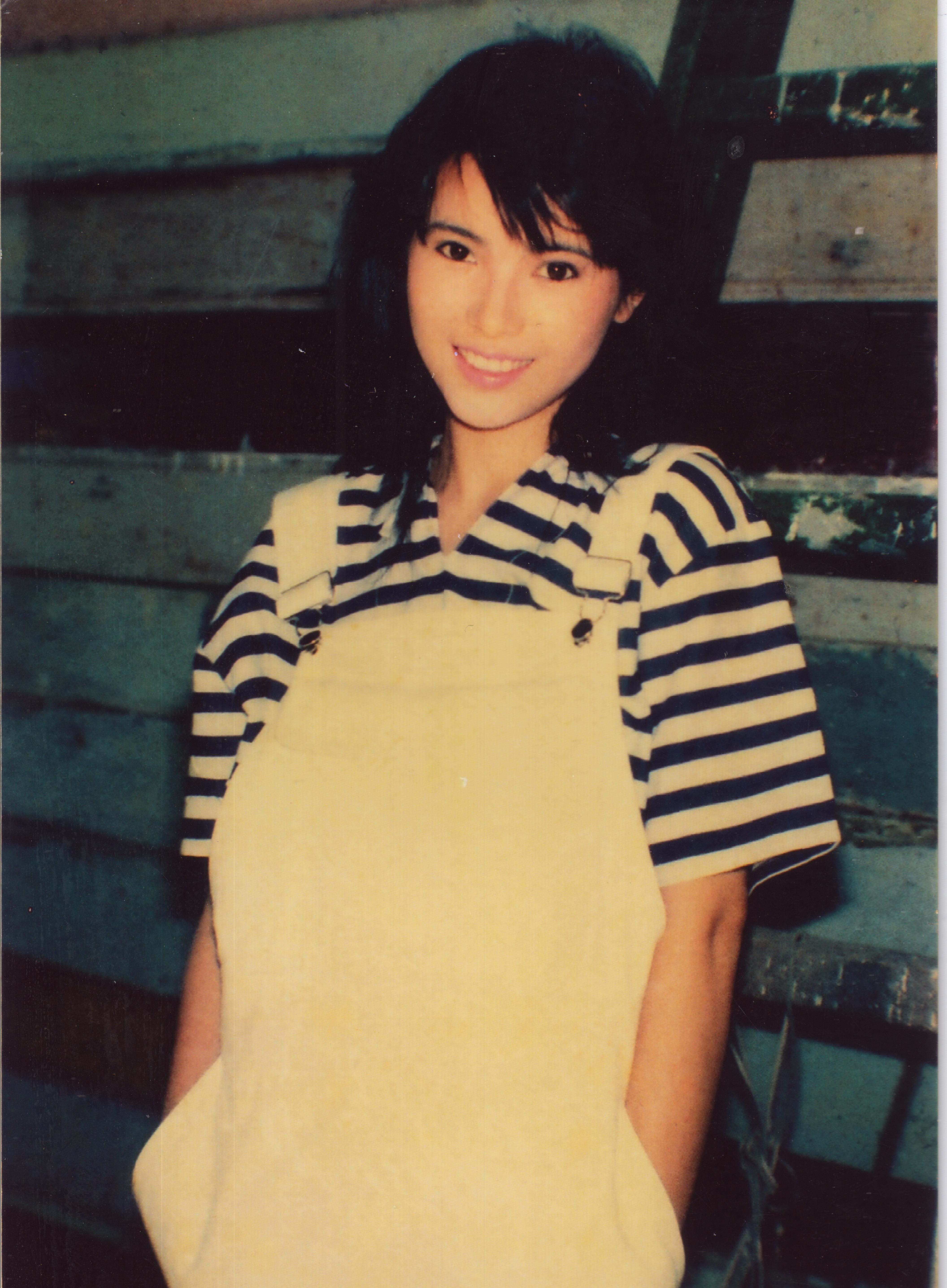 (1963年4月27日—2018年10月31日),出生于香港,中国香港影视女演员