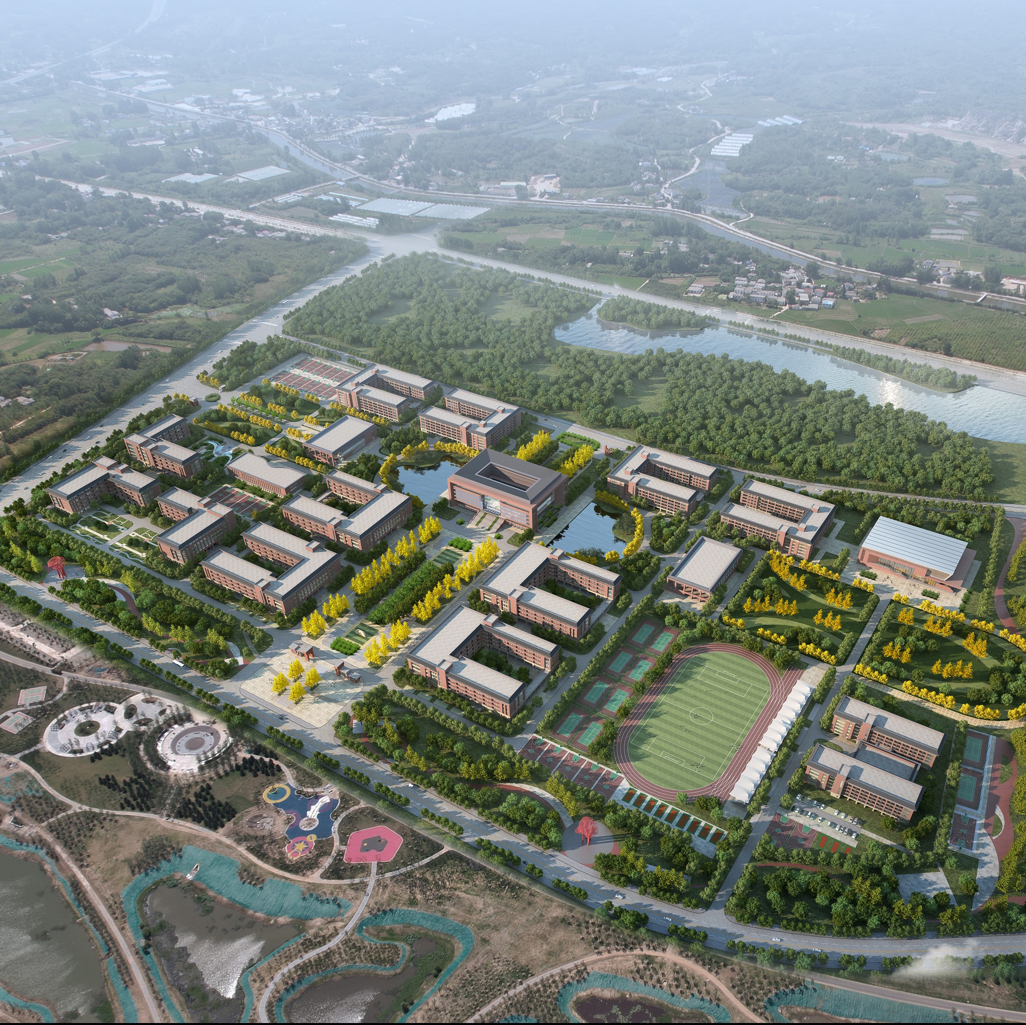 信阳技师学院