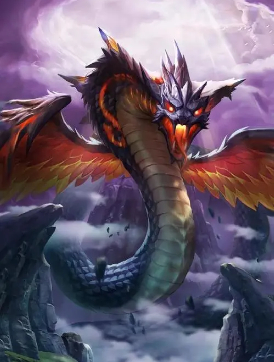 翅魔螣,是网文作家 a target="_blank" href="/item/飞天鱼/23620010"