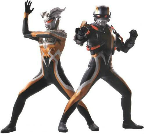  p>黑暗洛普斯赛罗,又名暗黑独眼巨人,特摄剧《奥特曼》系列中登场的