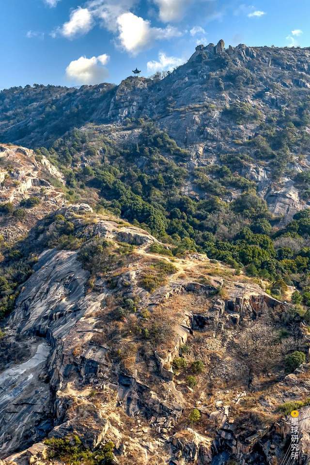 10%的中国美景——花岗岩之国_百科TA说