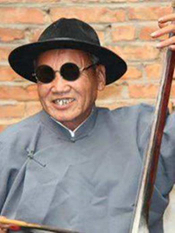 河南坠子郭永章