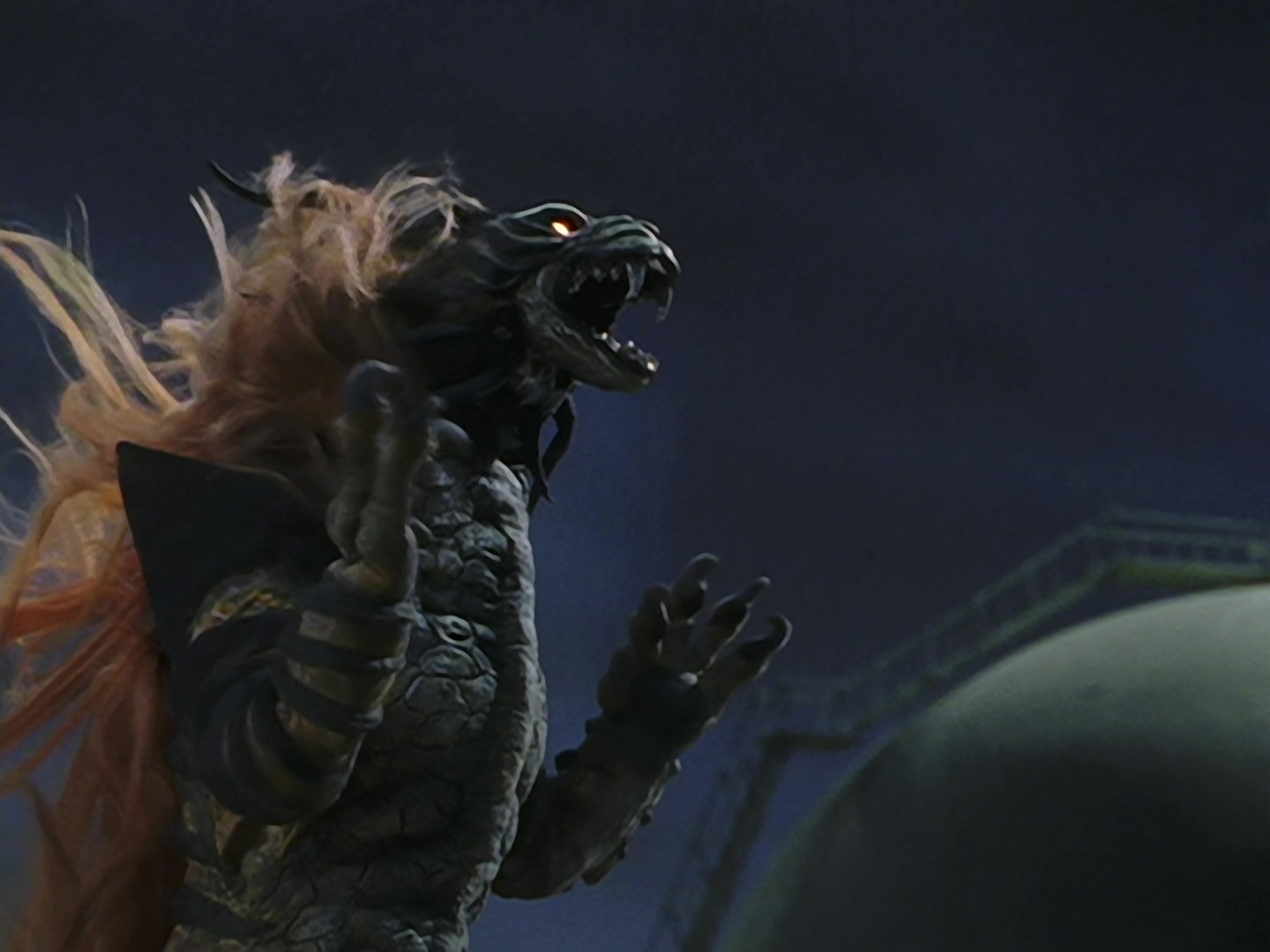 阿尔狄斯虎怪兽伊扎古