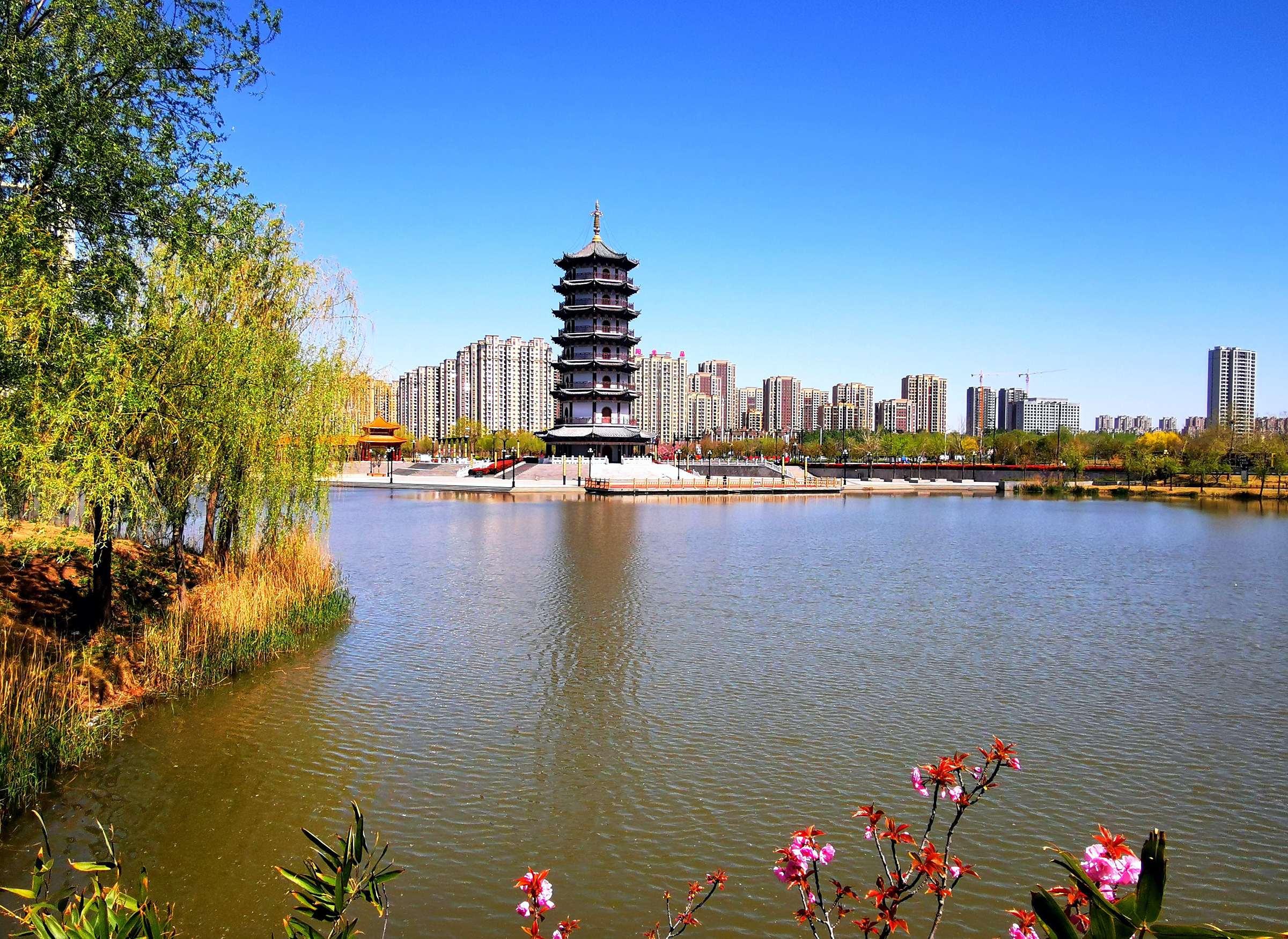 大清河