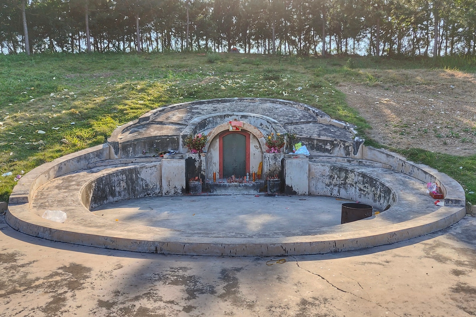 lemmaid="10640668">松口镇,属于元代古墓葬