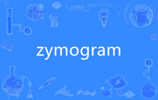 zymogram_百度百科