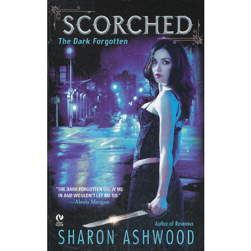  p>《scorched》是2012年penguin出版的图书,作者是sharon ashwood.