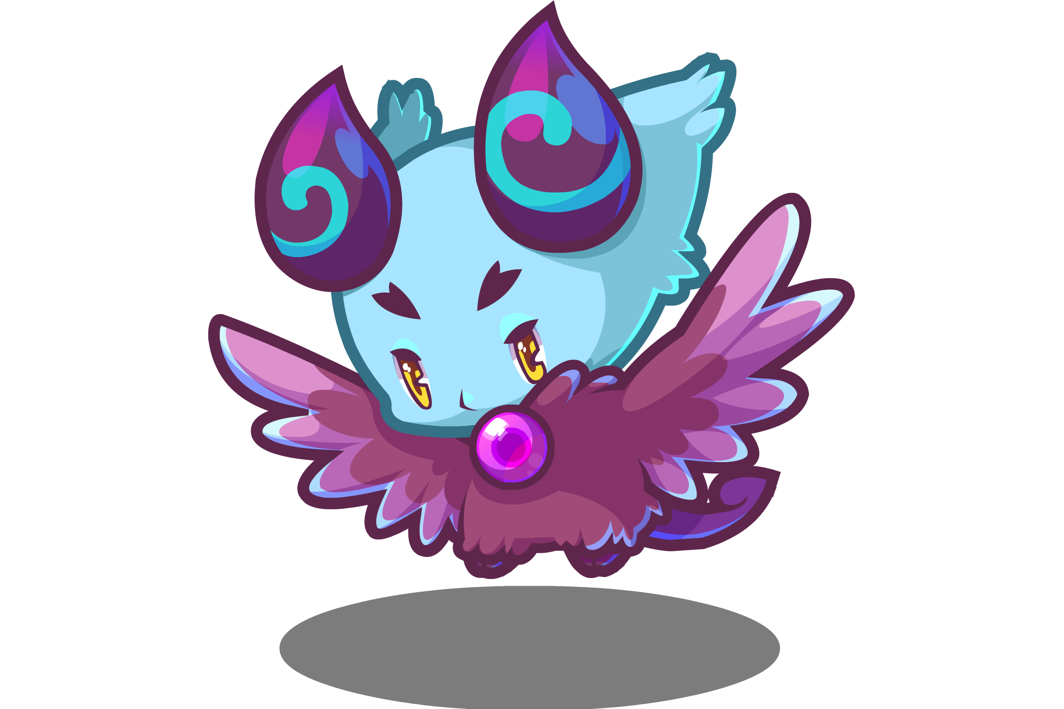 data-lemmaid="5950652">腾讯游戏 /a>《洛克王国》中的宠物