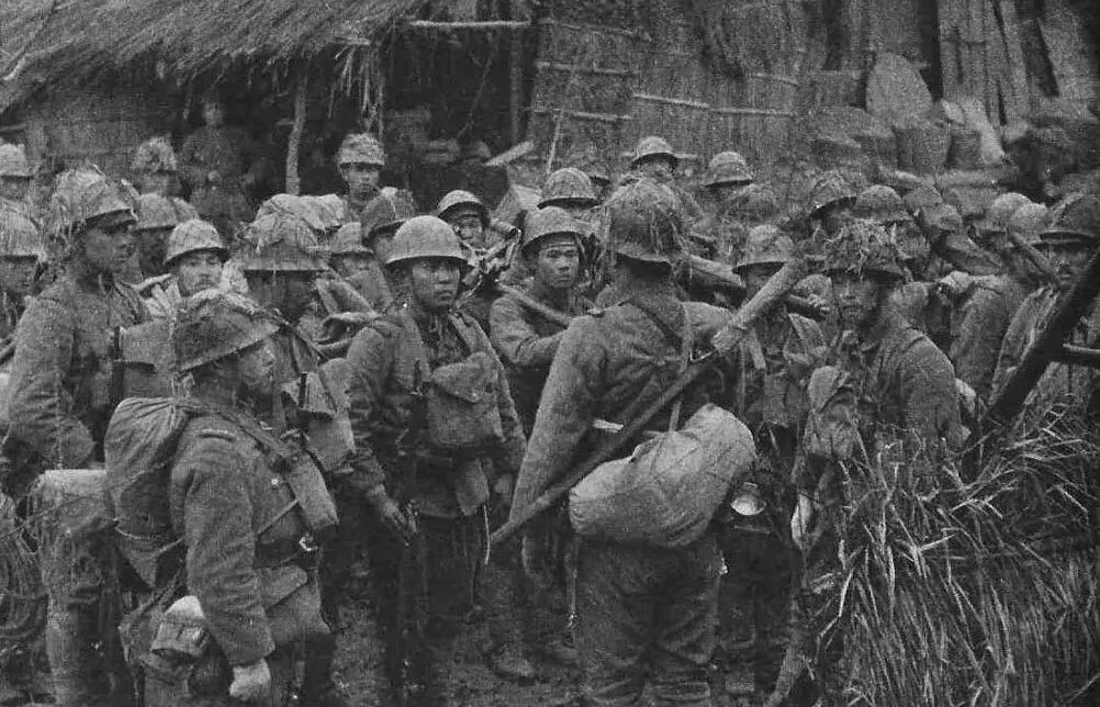 1941年冬，二战盟军全面溃败，为何国军却能在长沙战胜日军_百科TA说