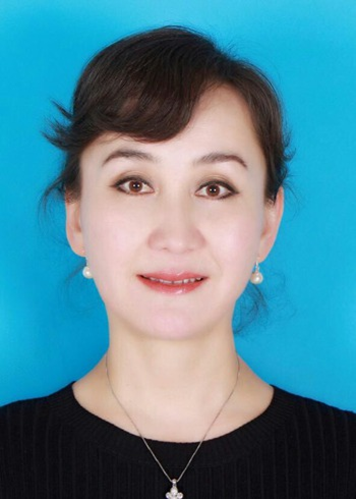 古丽娜孜·阿赛因汗