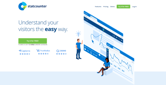 StatCounter_百度百科